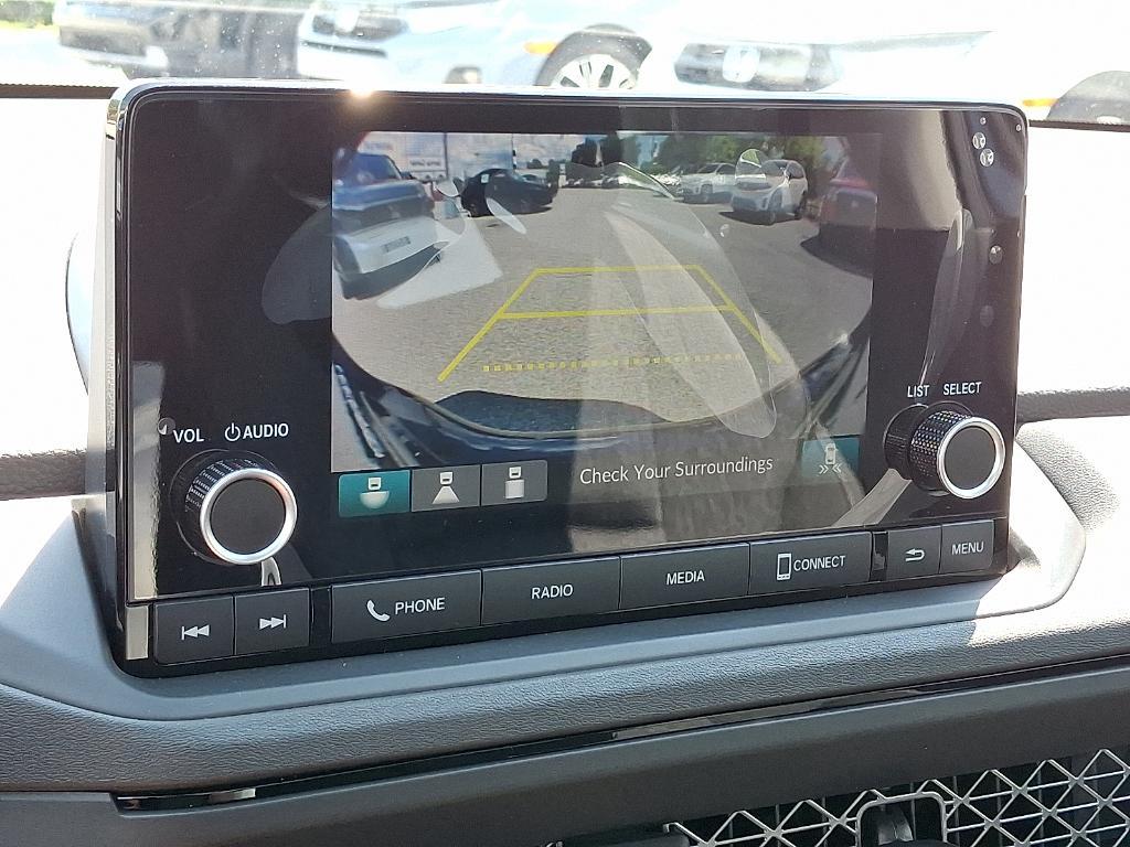 new 2025 Honda Accord car, priced at $31,331