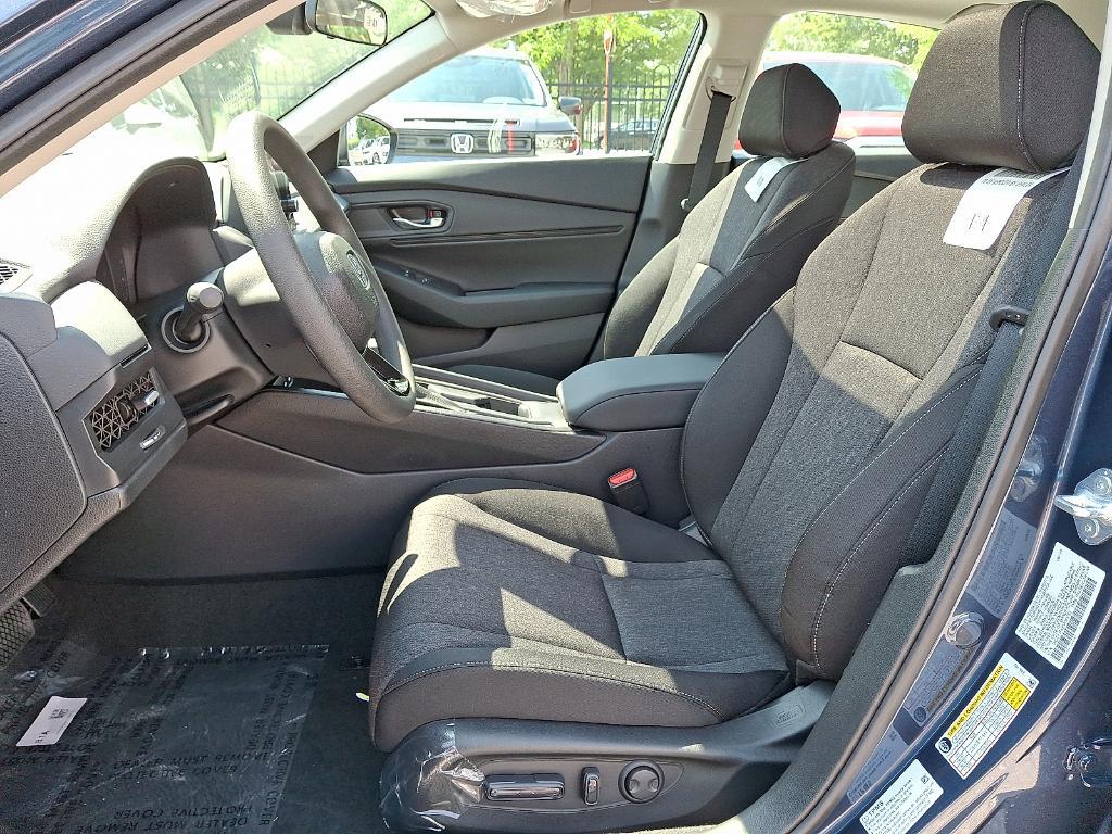 new 2025 Honda Accord car, priced at $31,331
