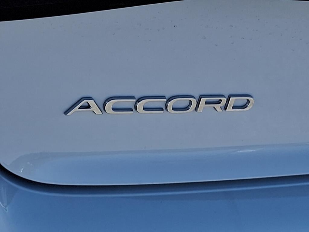 new 2025 Honda Accord Hybrid car, priced at $40,905