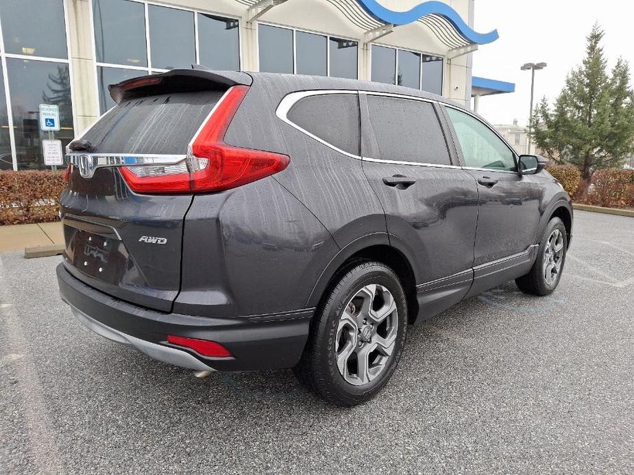 used 2017 Honda CR-V car, priced at $20,999