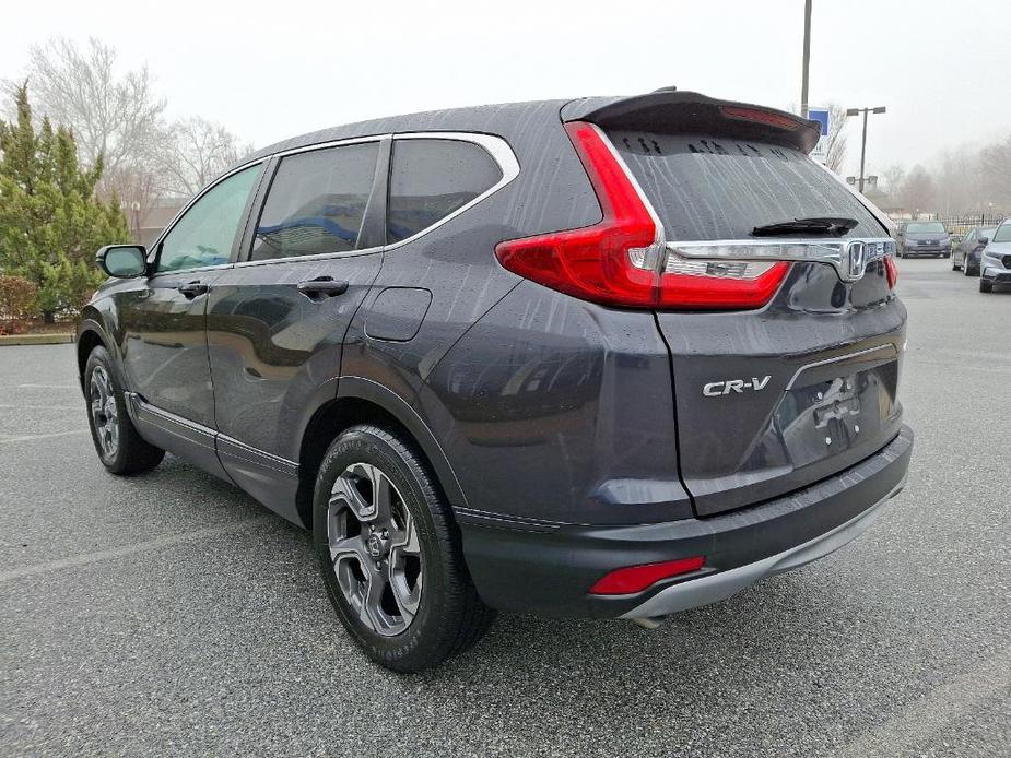 used 2017 Honda CR-V car, priced at $20,999