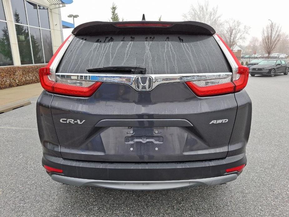 used 2017 Honda CR-V car, priced at $20,999