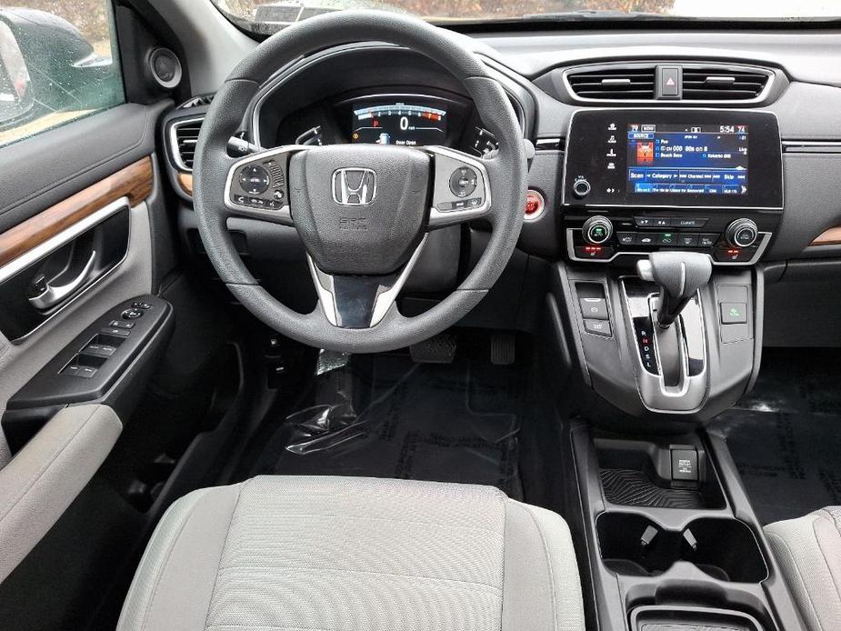 used 2017 Honda CR-V car, priced at $20,999