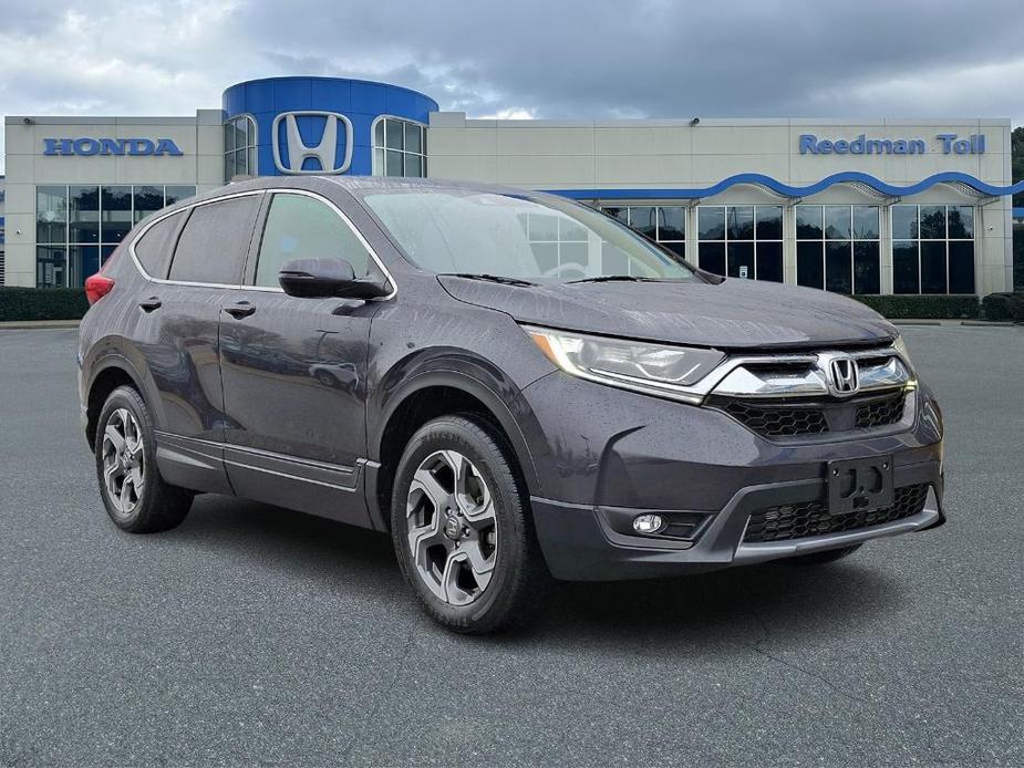 used 2017 Honda CR-V car, priced at $20,999