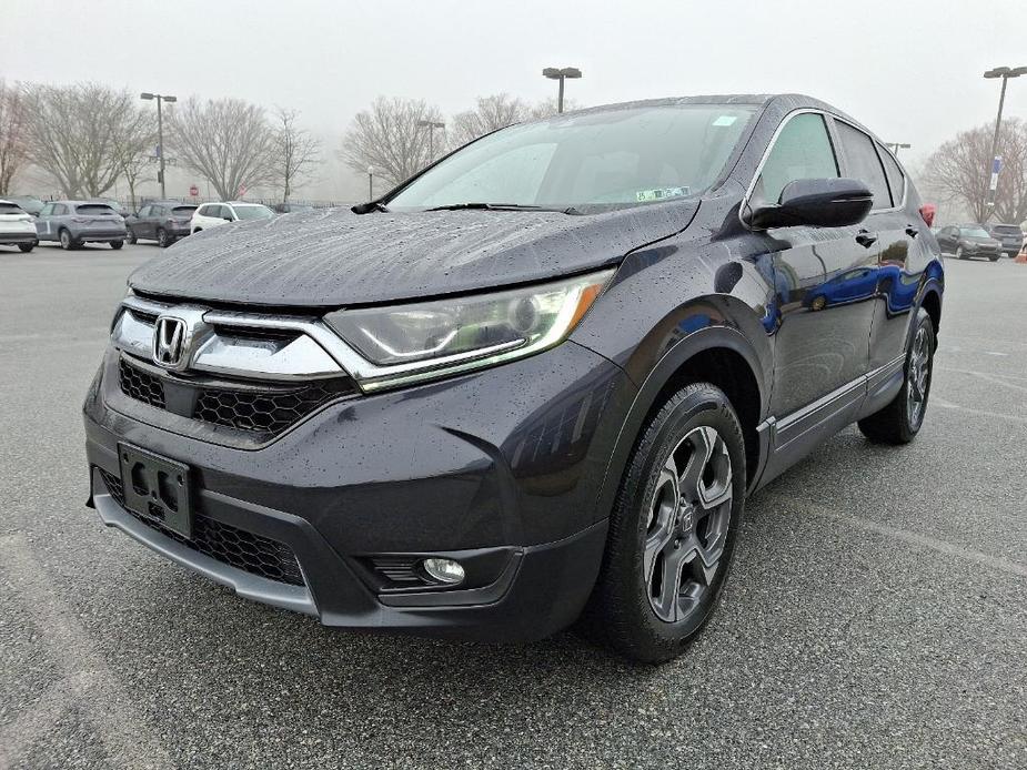 used 2017 Honda CR-V car, priced at $20,999