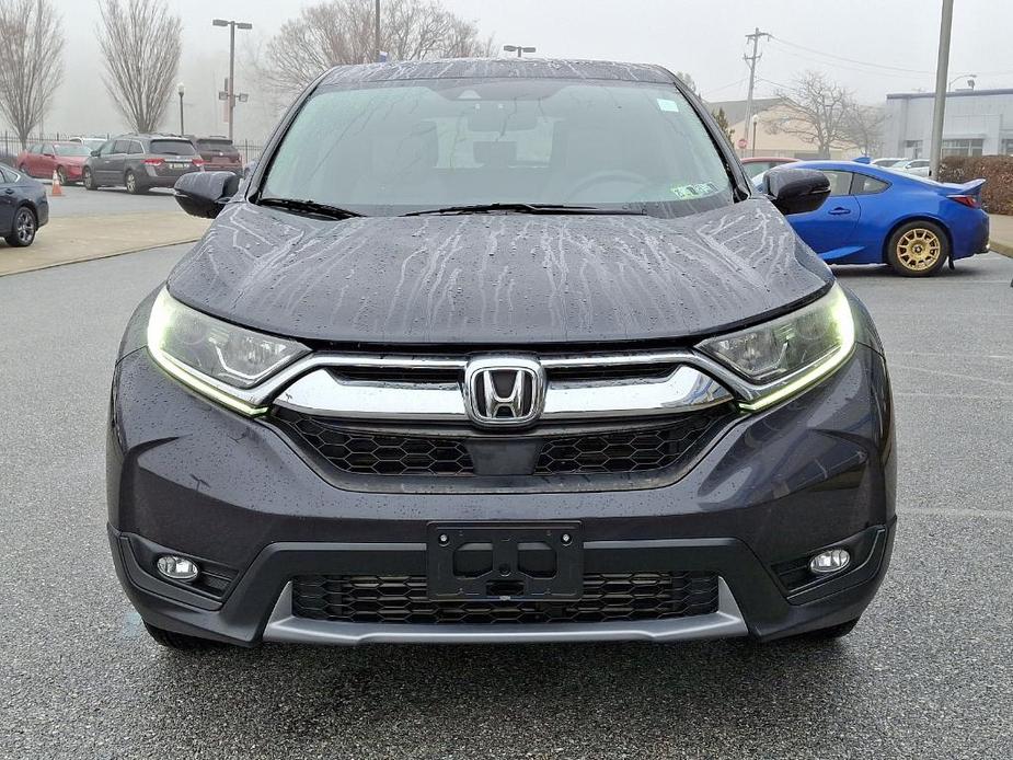 used 2017 Honda CR-V car, priced at $20,999