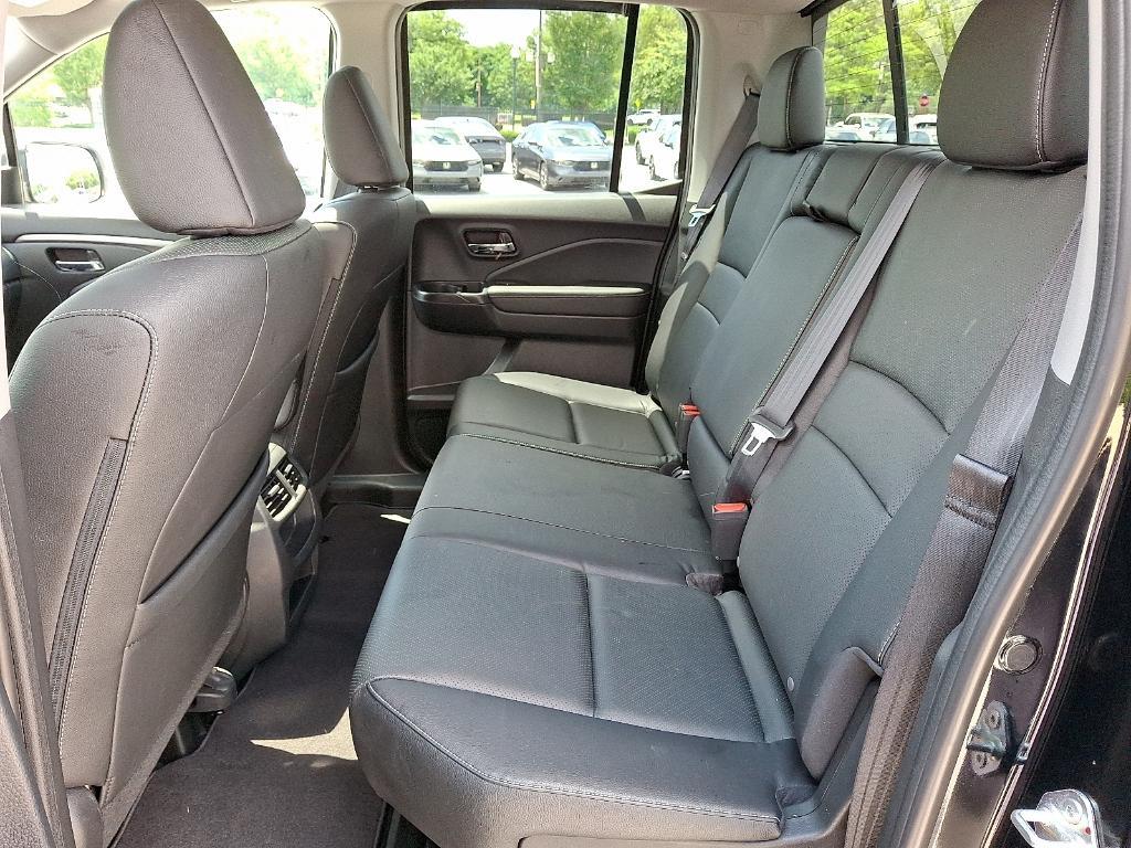 used 2022 Honda Ridgeline car, priced at $37,995