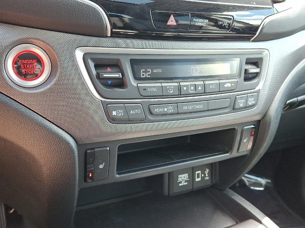 used 2022 Honda Ridgeline car, priced at $37,995
