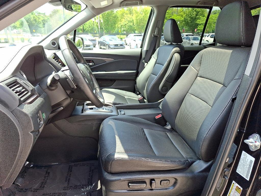 used 2022 Honda Ridgeline car, priced at $37,995