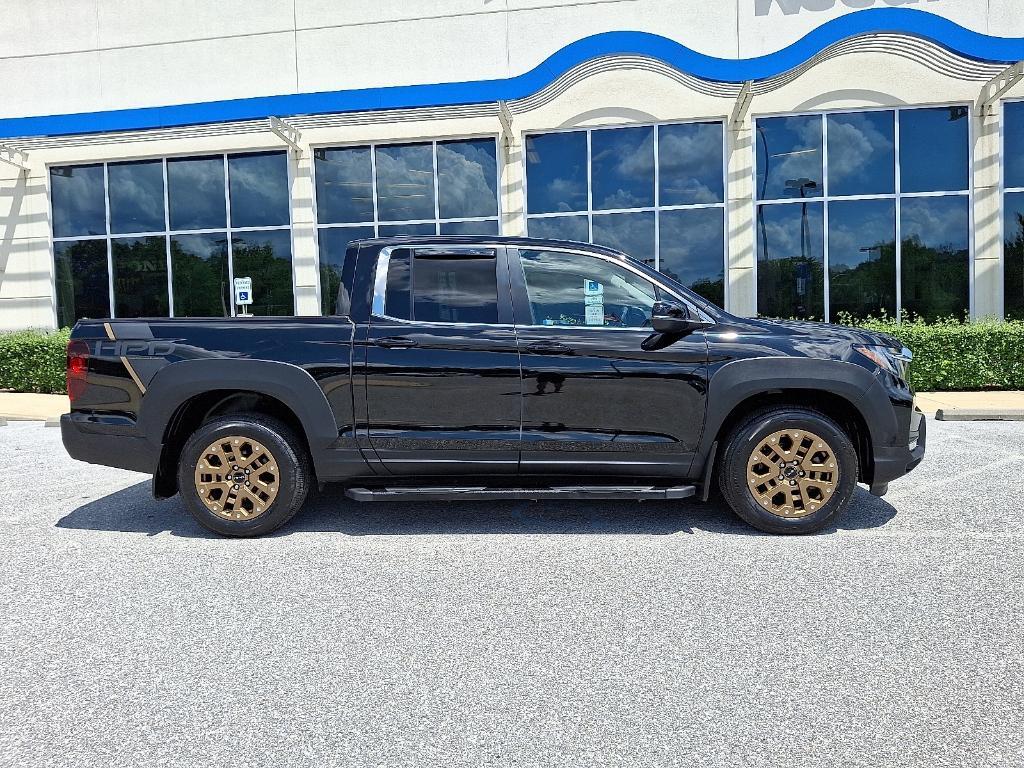 used 2022 Honda Ridgeline car, priced at $37,995