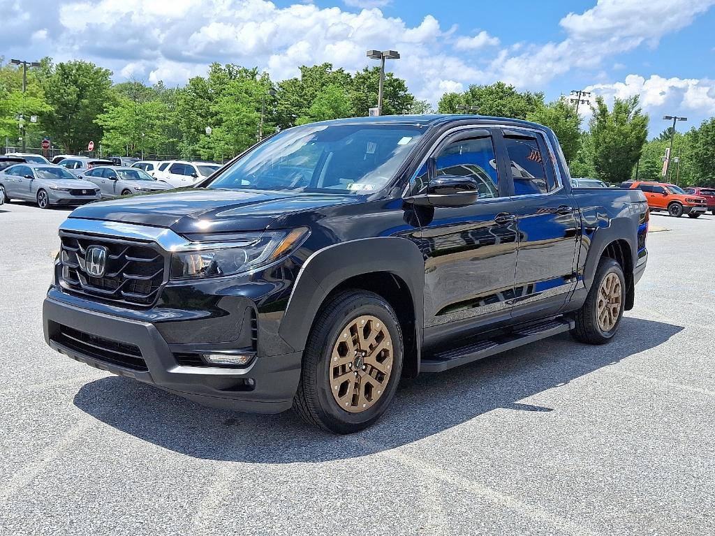 used 2022 Honda Ridgeline car, priced at $37,995