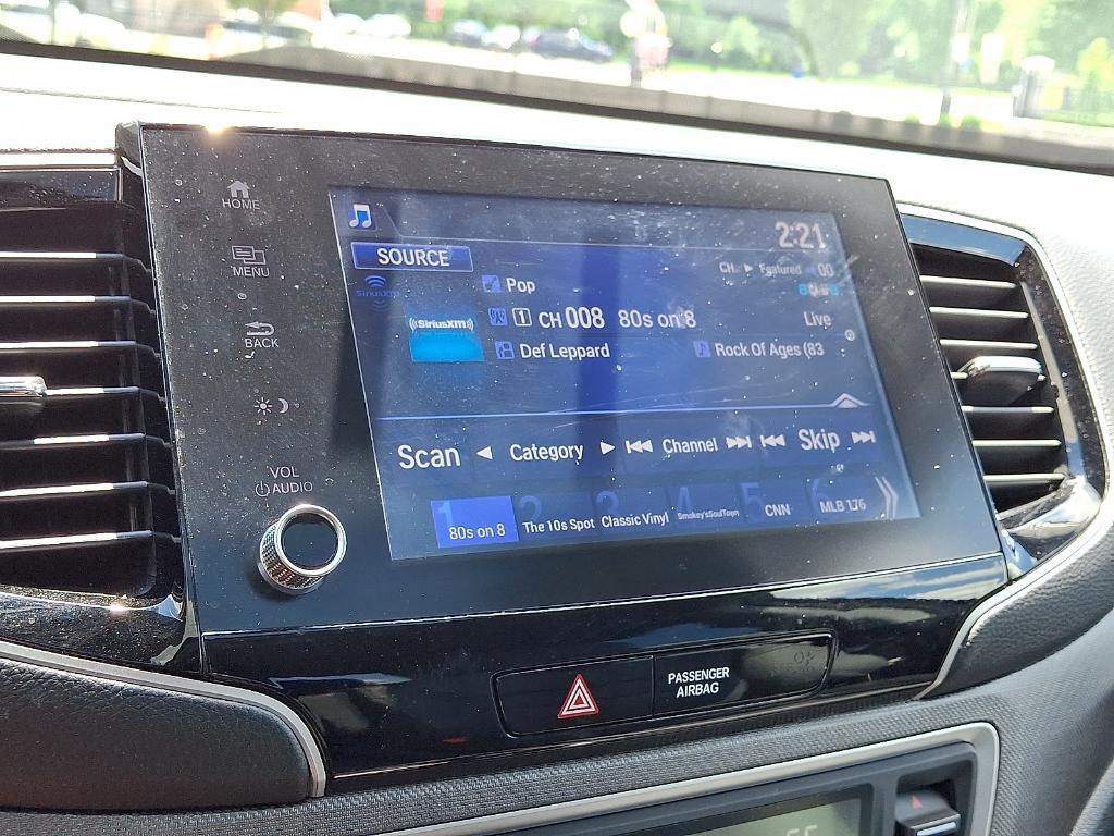 used 2022 Honda Ridgeline car, priced at $37,995