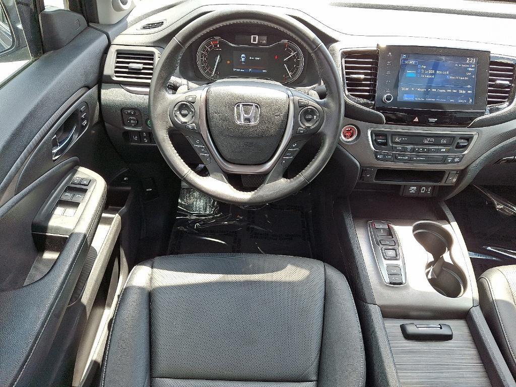 used 2022 Honda Ridgeline car, priced at $37,995