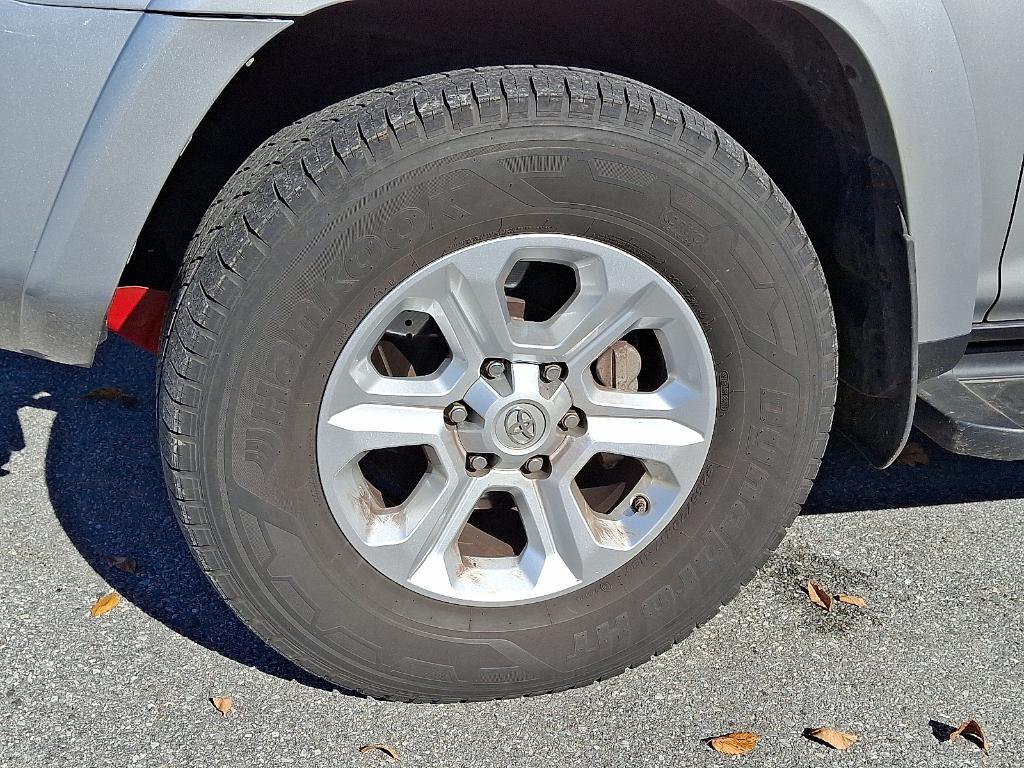 used 2018 Toyota 4Runner car, priced at $24,995