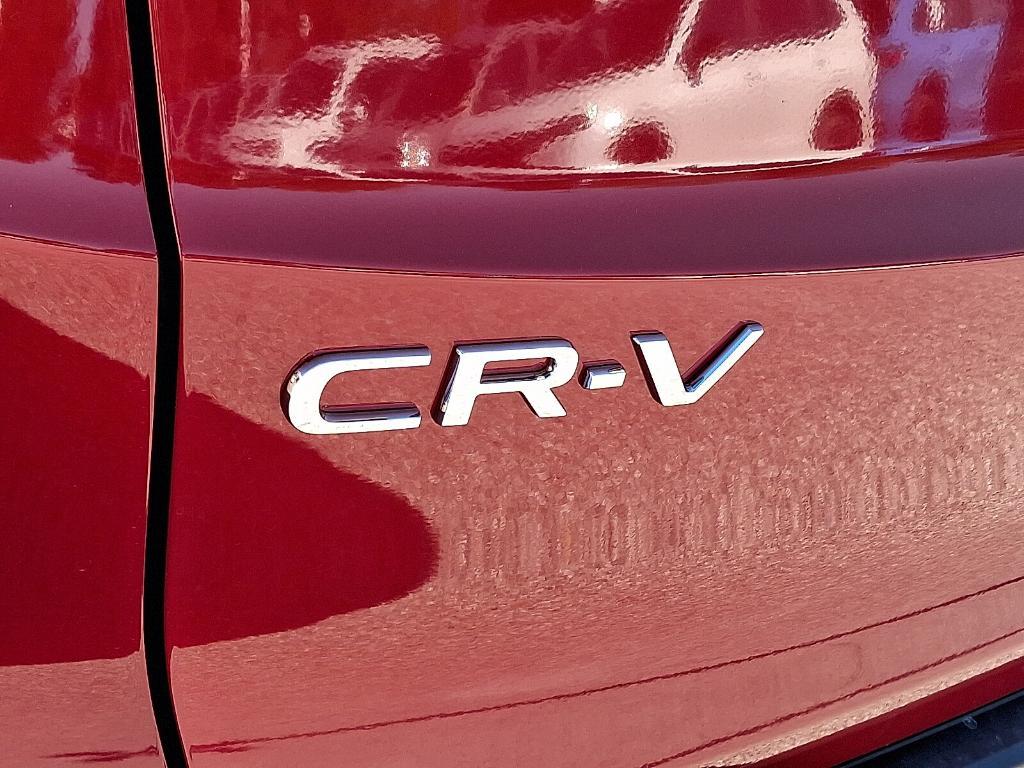 new 2026 Honda CR-V car, priced at $37,920