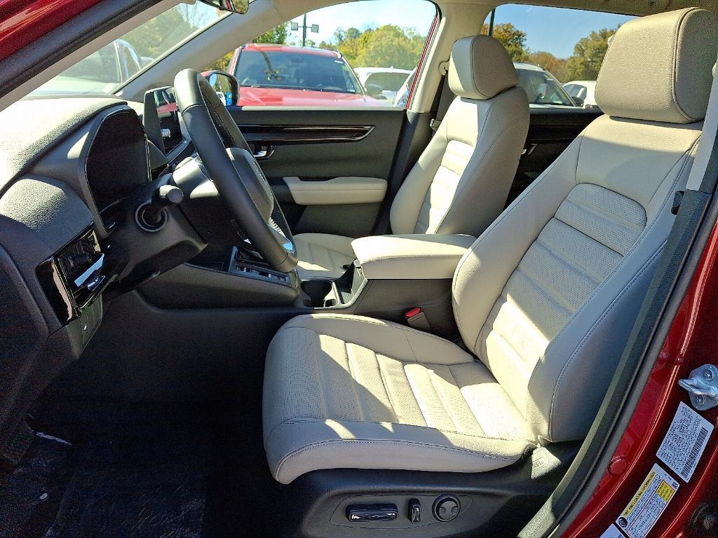 new 2026 Honda CR-V car, priced at $37,920