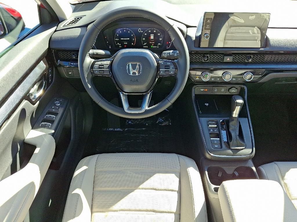 new 2026 Honda CR-V car, priced at $37,920