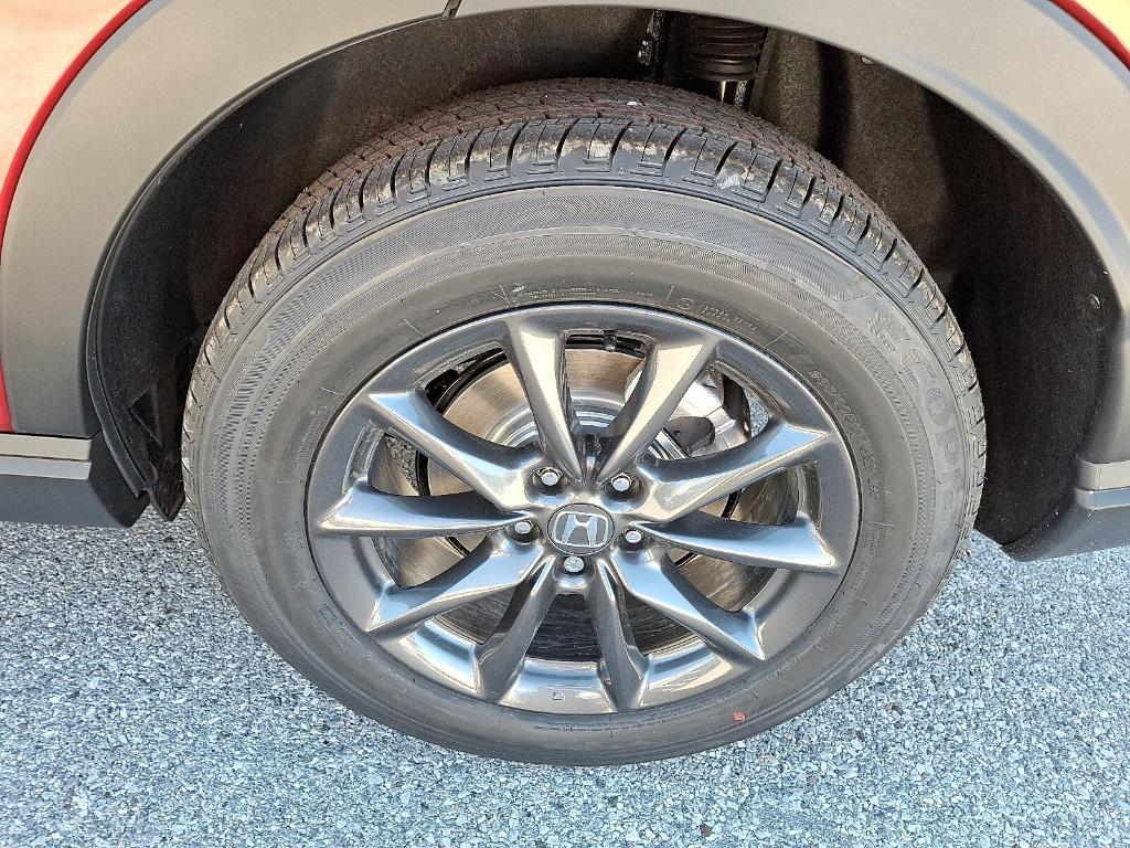 new 2026 Honda CR-V car, priced at $37,920