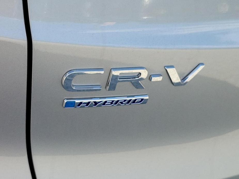 new 2025 Honda CR-V Hybrid car, priced at $39,750