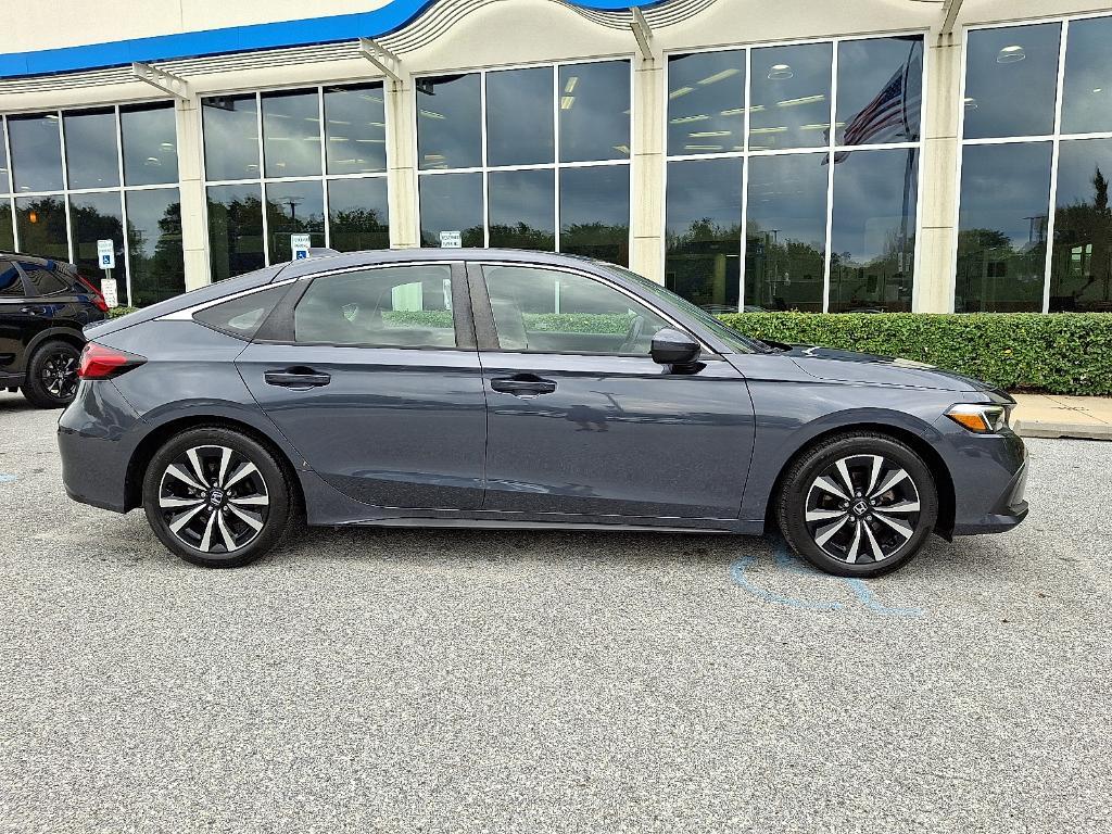 used 2022 Honda Civic car, priced at $26,395