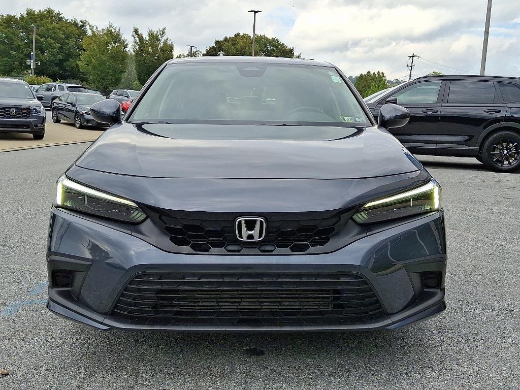 used 2022 Honda Civic car, priced at $26,395