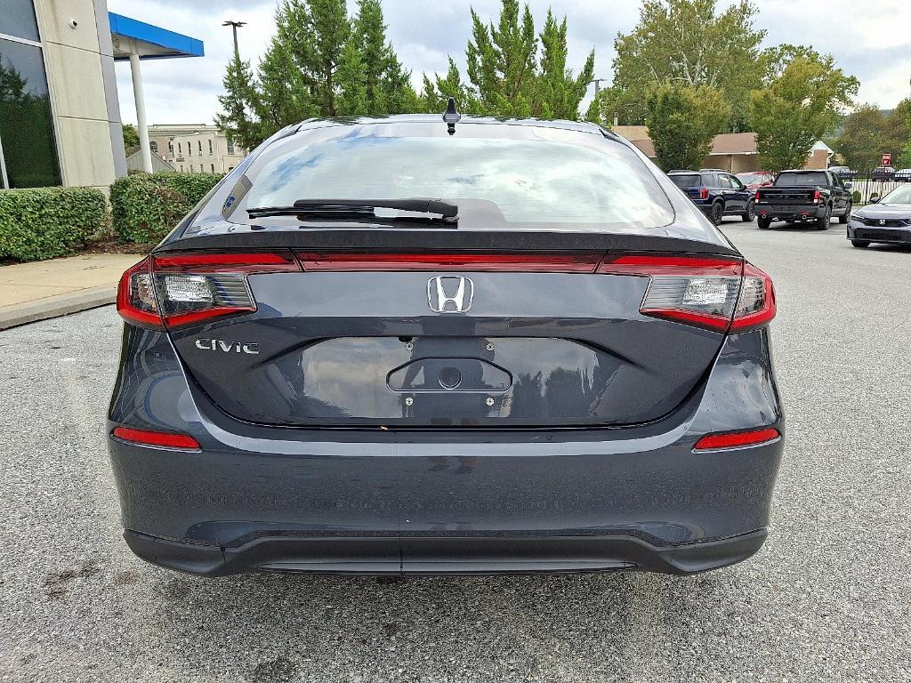 used 2022 Honda Civic car, priced at $26,395