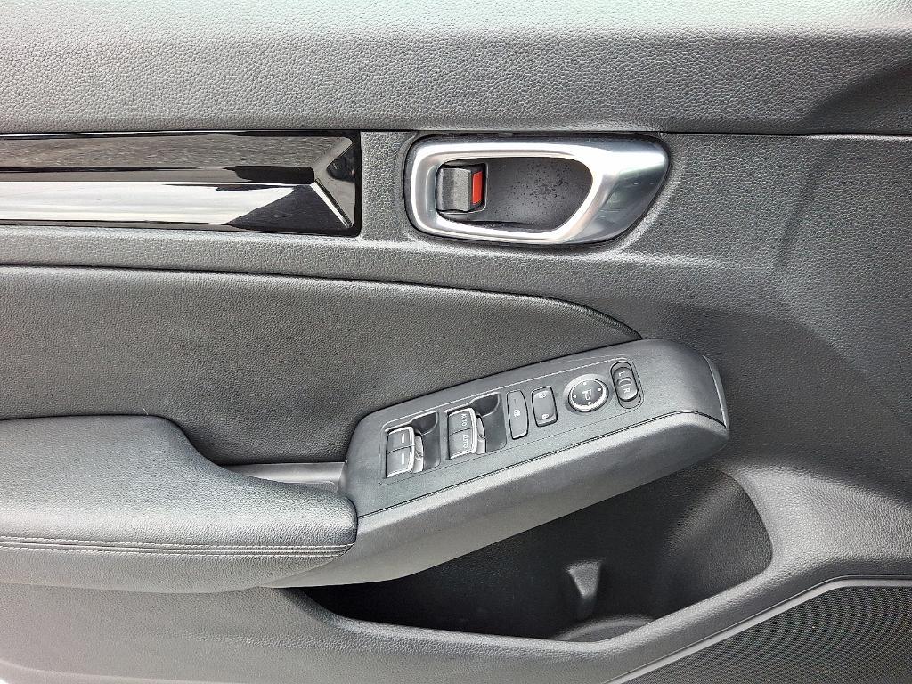 used 2022 Honda Civic car, priced at $26,395