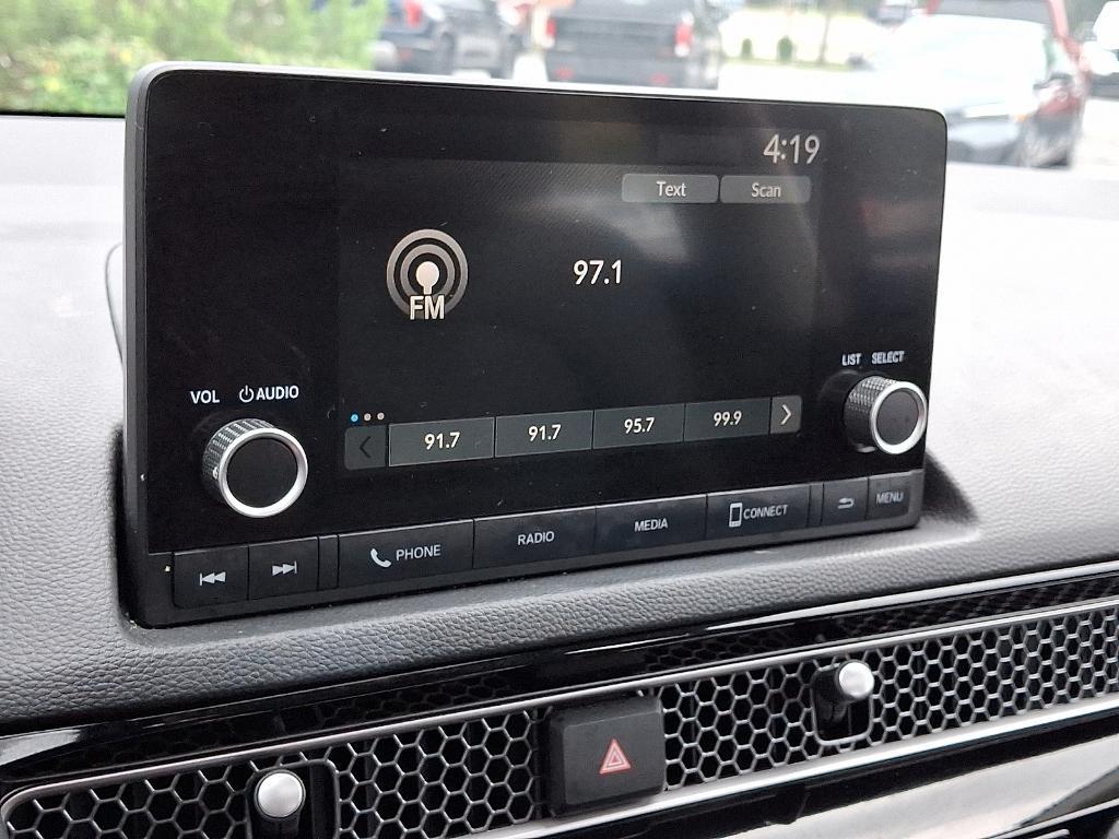 used 2022 Honda Civic car, priced at $26,395