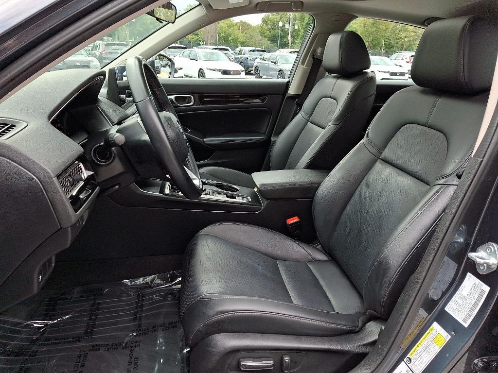 used 2022 Honda Civic car, priced at $26,395