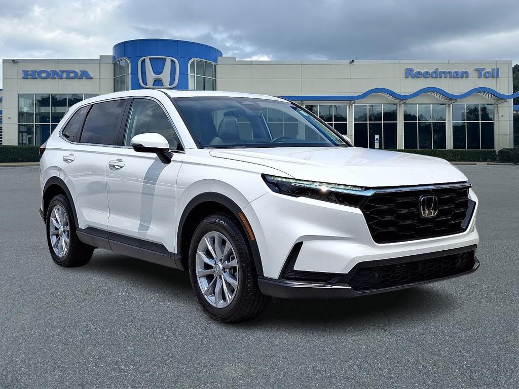 used 2025 Honda CR-V car, priced at $36,995