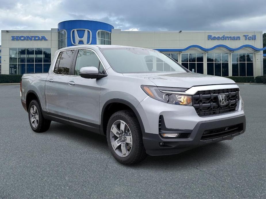 new 2025 Honda Ridgeline car, priced at $43,625