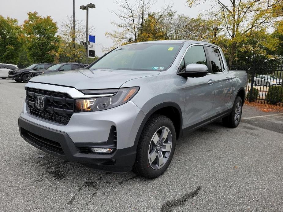 new 2025 Honda Ridgeline car, priced at $43,625