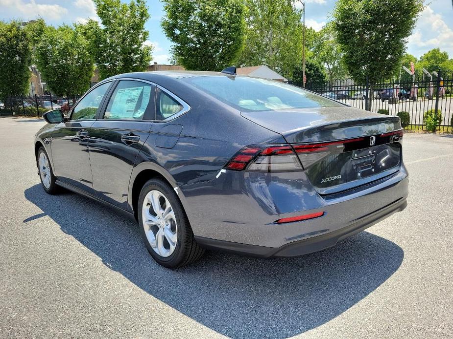 new 2024 Honda Accord car, priced at $28,990