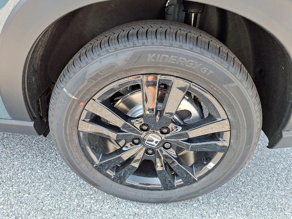 new 2026 Honda HR-V car, priced at $31,054