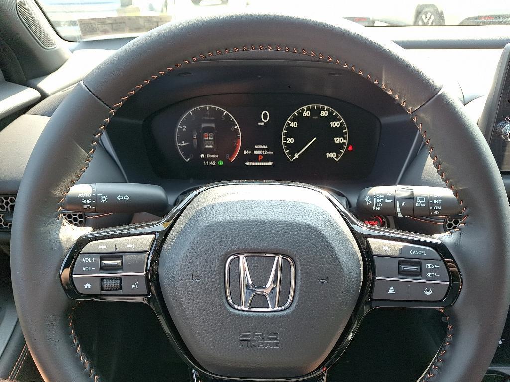 new 2026 Honda HR-V car, priced at $31,054