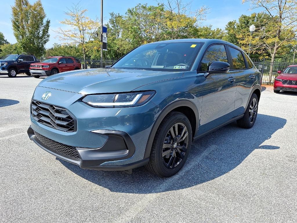 new 2026 Honda HR-V car, priced at $31,054