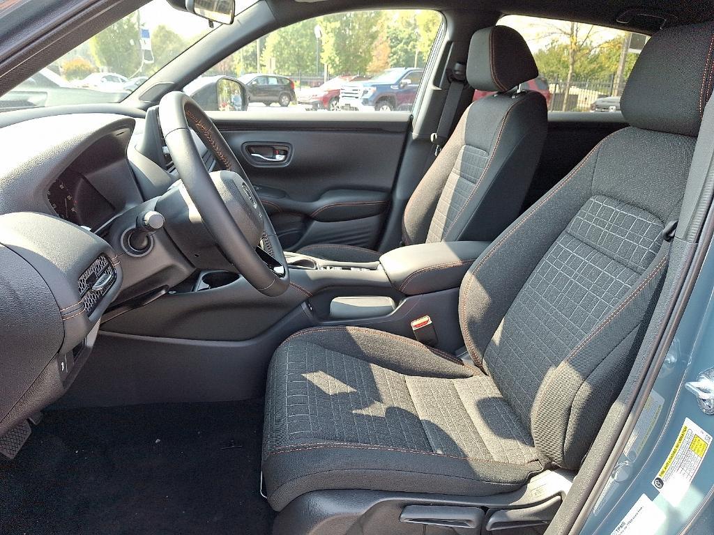 new 2026 Honda HR-V car, priced at $31,054
