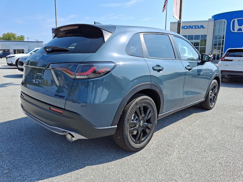new 2026 Honda HR-V car, priced at $31,054