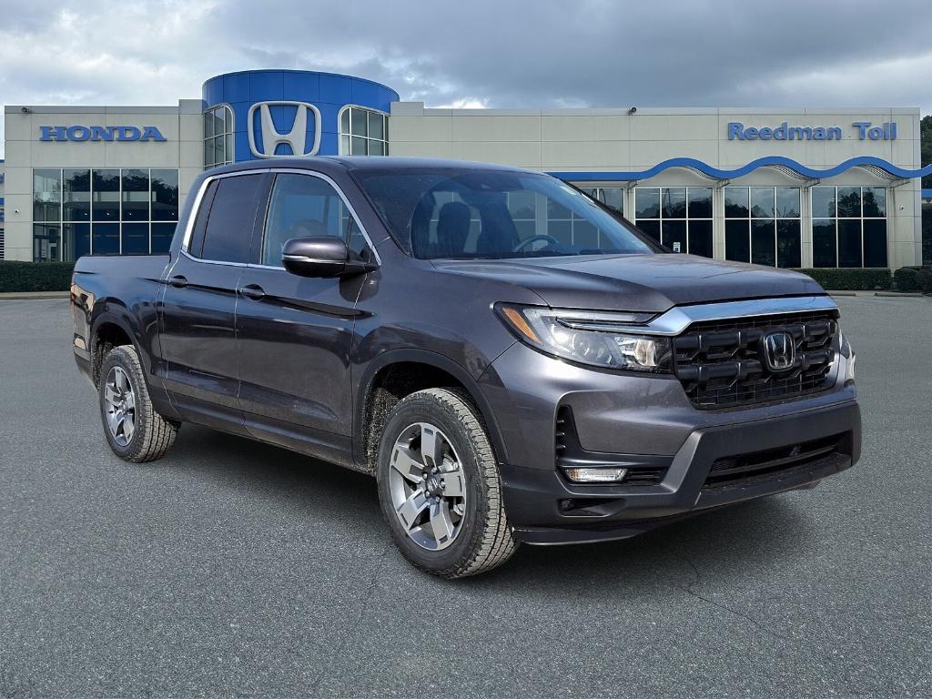 new 2025 Honda Ridgeline car, priced at $44,430