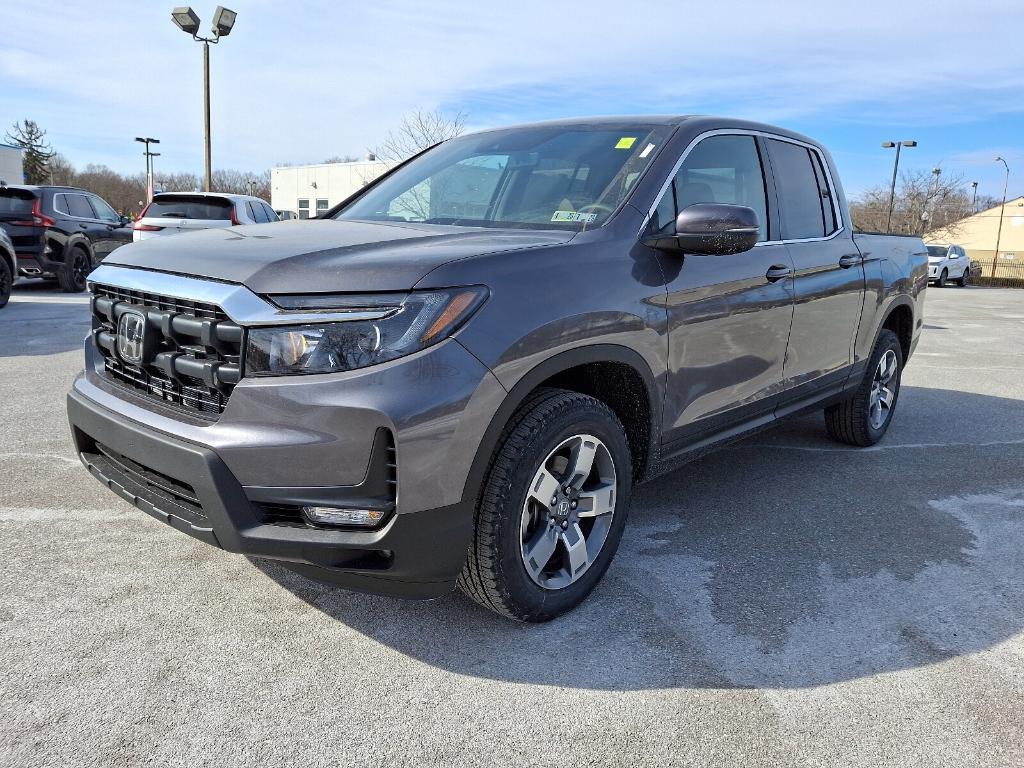 new 2025 Honda Ridgeline car, priced at $44,430