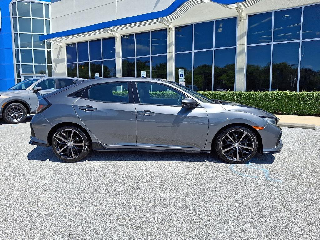 used 2020 Honda Civic car, priced at $23,995