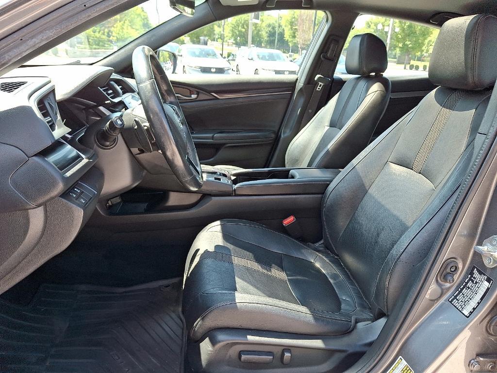 used 2020 Honda Civic car, priced at $23,995