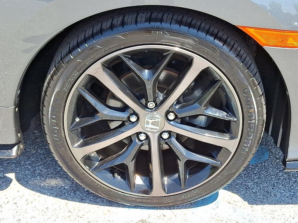 used 2020 Honda Civic car, priced at $23,995