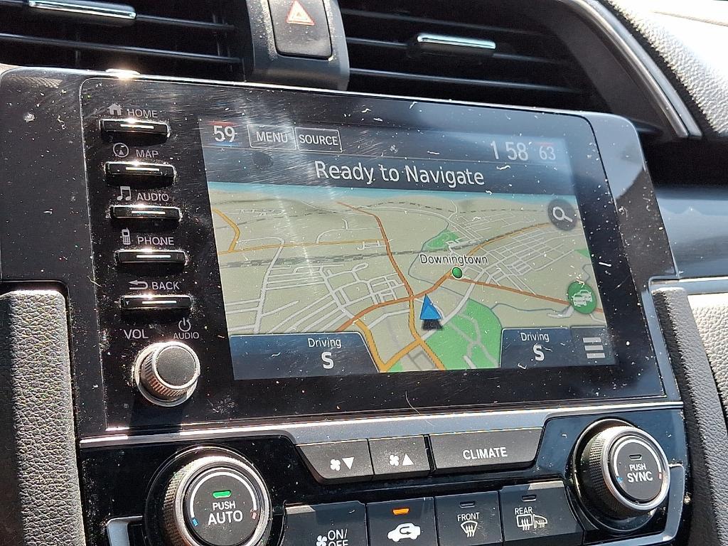 used 2020 Honda Civic car, priced at $23,995