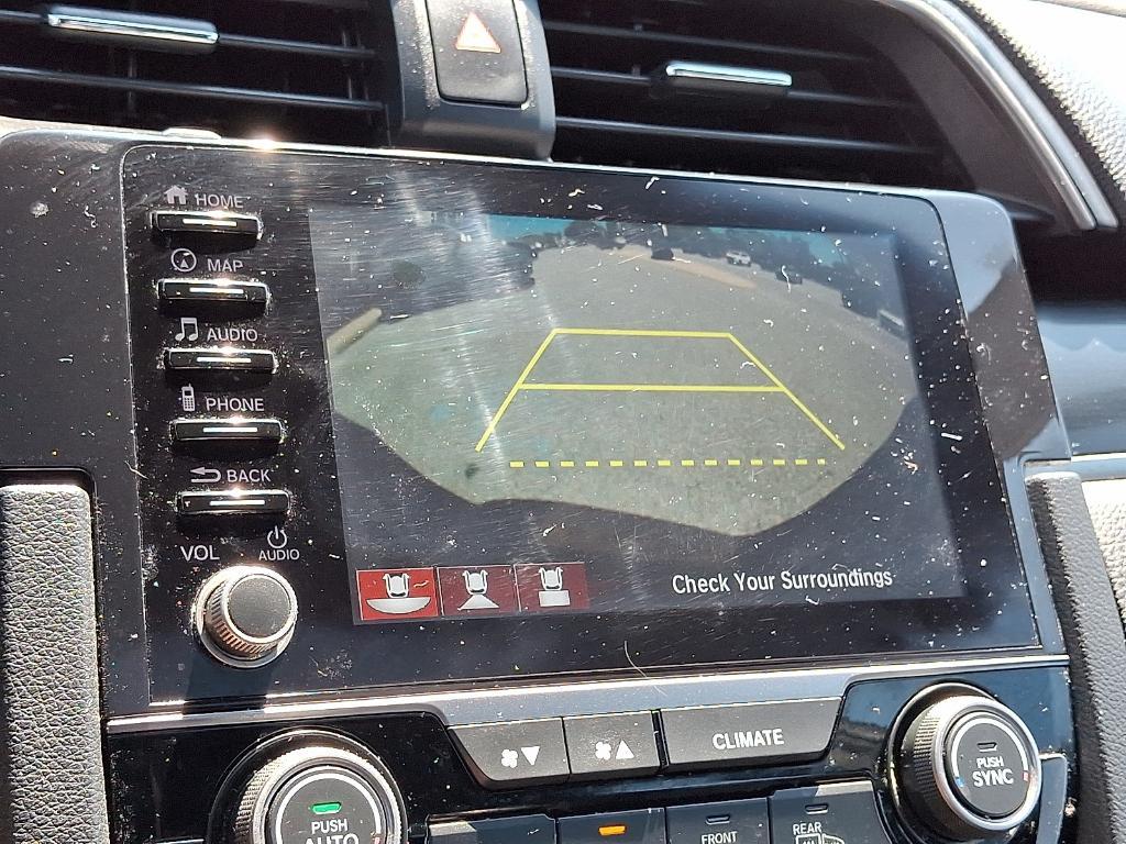 used 2020 Honda Civic car, priced at $23,995