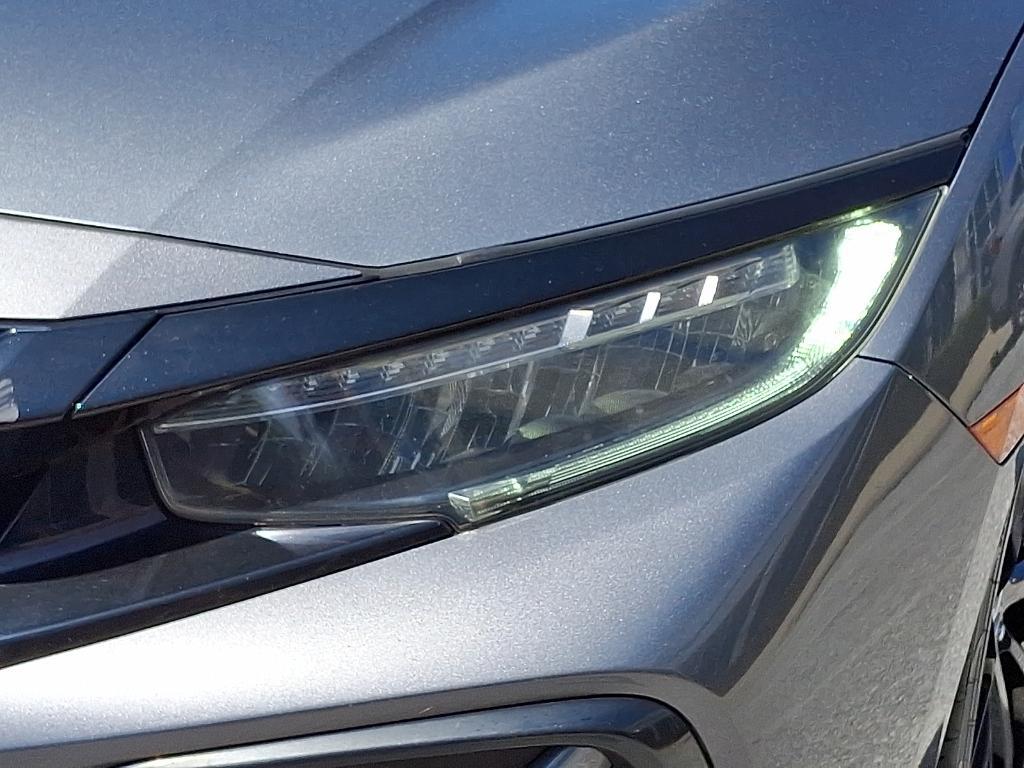 used 2020 Honda Civic car, priced at $23,995