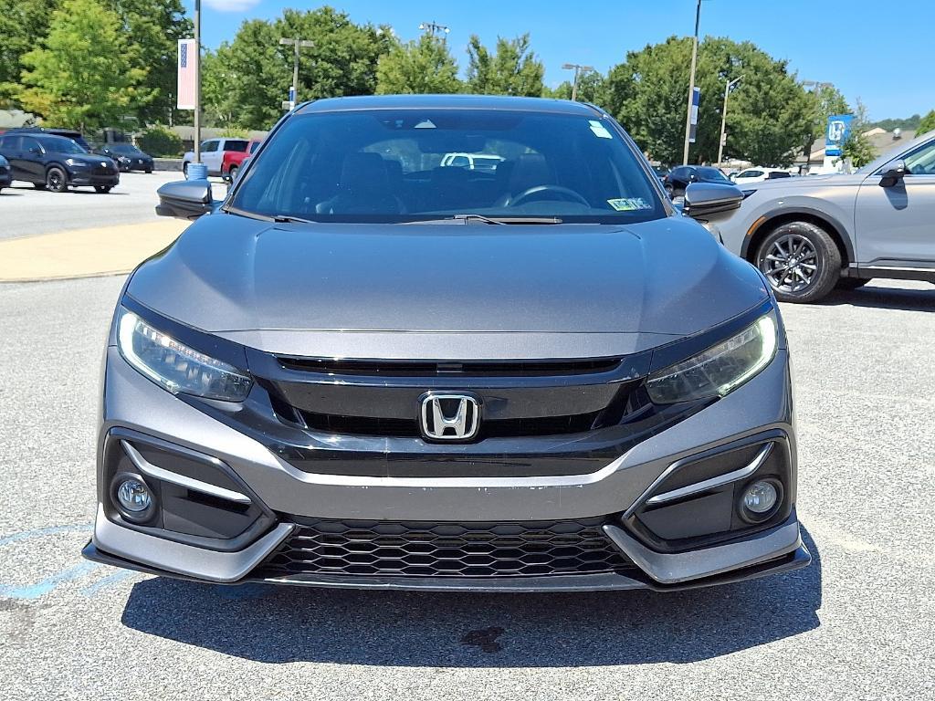 used 2020 Honda Civic car, priced at $23,995