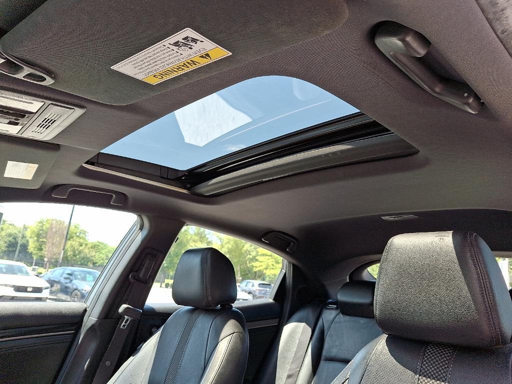 used 2020 Honda Civic car, priced at $23,995