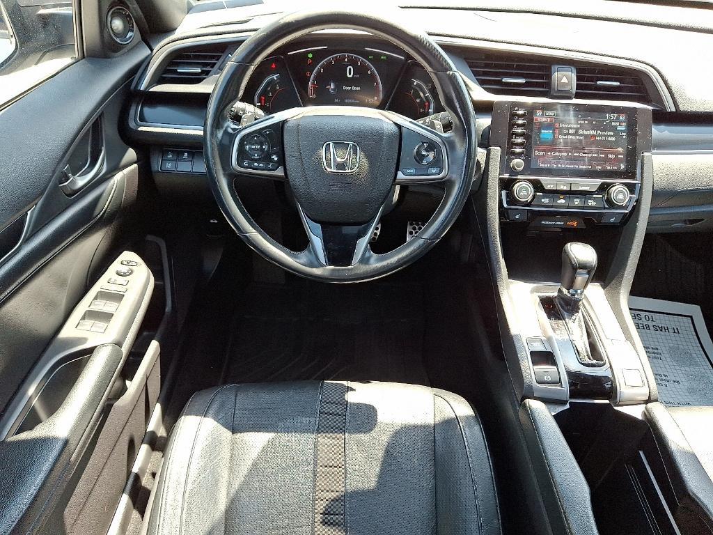 used 2020 Honda Civic car, priced at $23,995