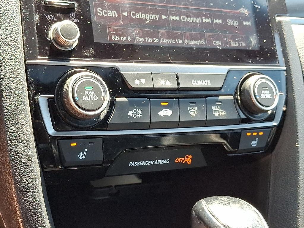 used 2020 Honda Civic car, priced at $23,995